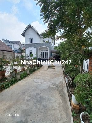 Bán VILLA sân vườn KQH Yersin Đà Lạt -chính chủ