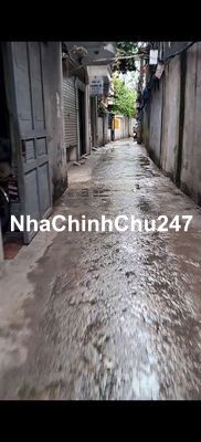 Bán nhà C4 ngõ 106 Lê Lai Mình là chính chủ