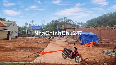 Chính chủ cần bán lô đất hơn 60m2 tại Phù Ninh, Thủy Nguyên