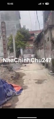 Chính chủ cần bán 36,5m đất bích hoà thanh oai