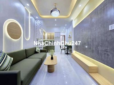 Chính chủ bán nhà gần CẦU CÔNG LÝ,  45m2 - 3ty750 ở Cao Thắng, SỔ SẴN