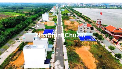 LÔ ĐẤT TUYỆT ĐẸP - SỔ HỒNG CHÍNH CHỦ - SANG TÊN NGAY