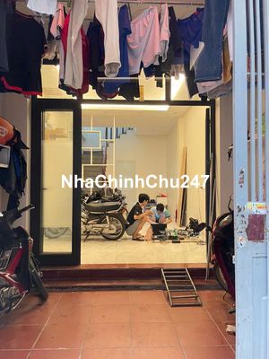 TÔI CHÍNH CHỦ BÁN CĂN NHÀ CẦU DIỄN