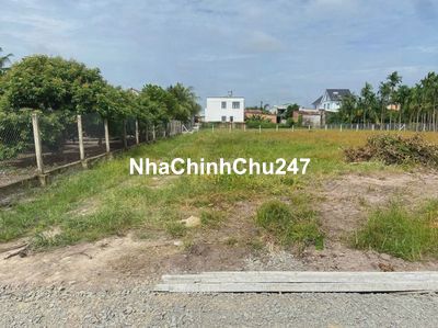 Chính chủ bán gấp lô đất mặt tiền đường nhựa Dương Minh Châu SHR 290tr