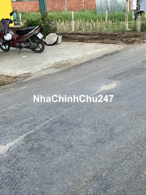 Chính chủ Bán gấp lô đất 85m2/ 739 triệu xã Quy Đức, Bình Chánh