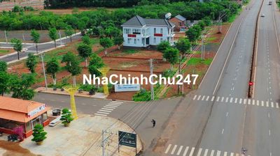 Chính chủ bán gấp nền đất thổ cư DT 741 TP Đồng Xoài 450tr