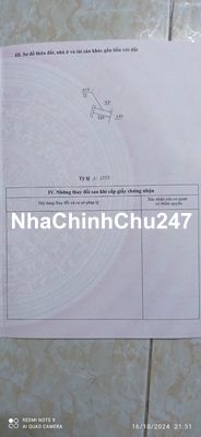 Chính chủ cần bán đất Phương Đình, Đan Phượng