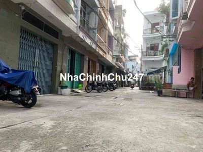 CHỦ GIẢM 200TR CÒN 6.8TỶ - KHU NHÀ HIẾM BÁN - PHẠM ĐÌNH HỔ Q6