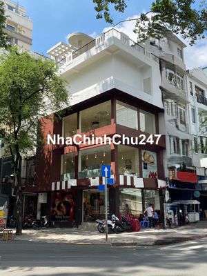 Chính chủ bán nhà hẻm góc 2MT xe hơi 628/4a Lê Hồng Phong, 6x10m 4 lầu