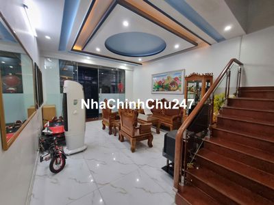 CHÍNH CHỦ NHÀ VĂN CAO- NGÔ GIA TỰ, 64M2, 3 TẦNG, 3 NGỦ FULL CHỈ 9TR