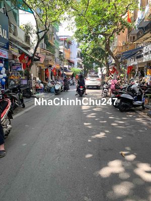 BÁN NHÀ MẶT PHỐ THỢ NHUỘM MT3,8Mx4