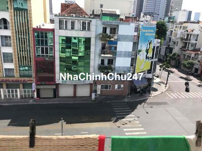 Nhà mặt Tiền Đoạn 2 chiều Điện Biên phủ