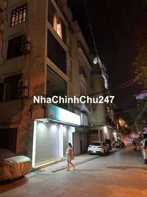 Chính chủ bán nhà mới xây đẹp full nội thất Đê Tô Hoàng Hai Bà Trưng