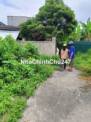 CHÍNH CHỦ BÁN ĐẤT XÃ ĐẠI ÁNG, THANH TRÌ, HÀ NỘI - 42.5M2