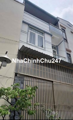 Hàng hiếm, bán nhà (4,2x9m) 1 đời chủ Thanh Đa,P27,Bình Thạnh