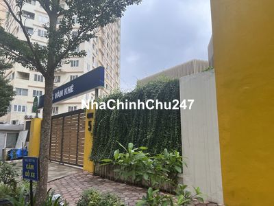 Bán căn hộ chính chủ