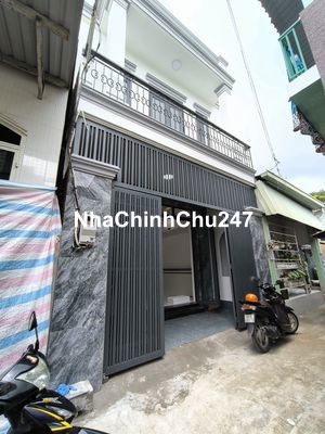 Chính chủ bán nhà đẹp Tân Vạn 1lầu 1trệt hoàn công 5M x 15M