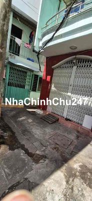 Chủ định cư bán gấp nhà Lê Thị Bạch Cát, P11, Q11