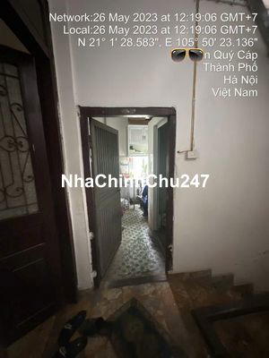 CHỦ CẦN BÁN GẤP NHÀ TRONG THÁNG GIÁ RẺ SẬP SÀN SẬP SÀN