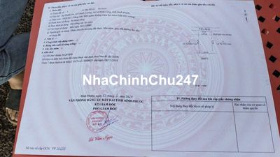 CHỦ NGỘP BÁN CẮT LỖ LÔ ĐẤT MẶT TIỀN NGANG 23,20M CỰC ĐẸP CỰC HIẾM