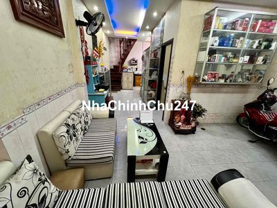 Bán nhà Cao Xuân Dục Q8 chính chủ