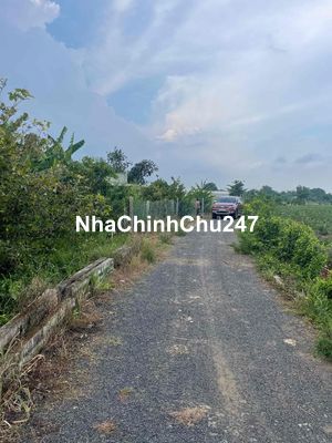 Đất chính chủ- giá đầu tư, thị trấn đất đỏ, ngay cổng khu công nghiệp.