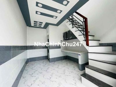 NHÀ MỚI CHƯA CÓ CHỦ 40MV GIÁ CÔNG NHÂN