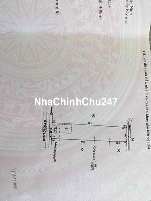 CHÍNH CHỦ CẦN BÁN GẤP NHÀ ĐẤT HẢO ĐƯỚC CHÂU THÀNH TÂY NINH