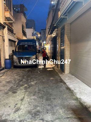 Chính chủ Mặt Tiền Trần Bình Trọng 2 tầng 40m2 7,5 tỷ