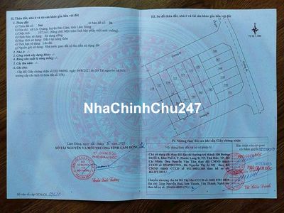 Đại hạ giá : 2 nền đất - Lộc Quảng - Bảo Lâm - Lâm Đồng
- Đất 2 sổ