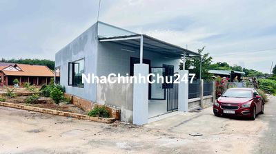 Chính chủ cần bán nhà mới xây tại 89 Long Phước Tp Bà Rịa