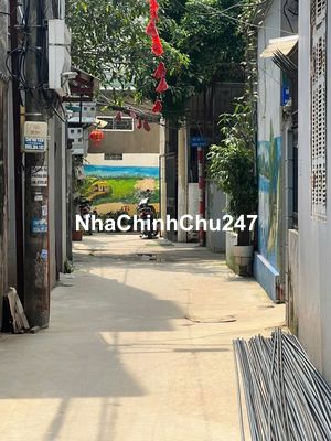 BÁN  57M2 ĐẤT-CỔ NHUẾ- NGÕ THOÁNG, SÁNG- Ô TÔ 5 TẠ VÀO ĐẤT- GIÁ 6,x tỷ