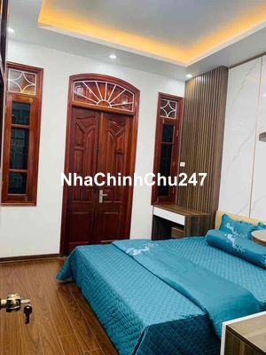 NGUYỄN TRÃI 40m2 - NHÀ ĐẸP Ở NGAY - CHỦ XÂY TÂM HUYẾT - GẦN Ô TÔ