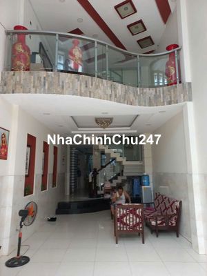 Nhà 2 tầng Phạm Văn Chí - Chính Chủ Bàn Giao - 11 tỷ thương lượng