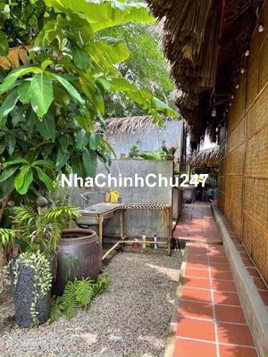 Chính chủ Bán farm nghĩ dưỡng full thổ cư 1012,6m2