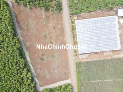 480 triệu . 183m2 có 80m2 Thổ Cư Sau Cổng KCN Đất Đỏ