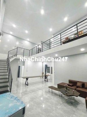 Chủ gửi Bán nhà 1 trệt 1 lững, tân vạn.Dt: 5x15=89m2. giá: 1ty7