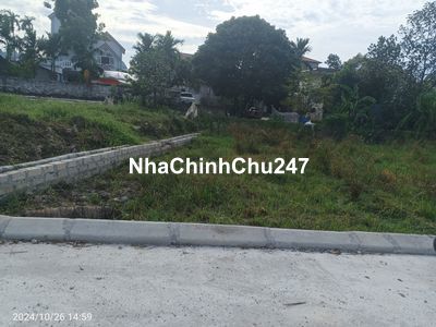 Nhượng đất thổ cư