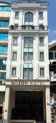 CHÍNH CHỦ BÁN TÒA NHÀ BUILDING GẦN NGÃ 3 XUÂN DIỆU VÀ TÔ NGỌC VÂN SÁT