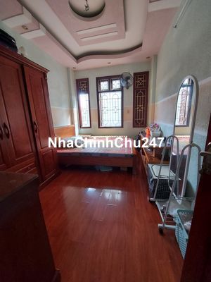 Chủ gửi bán nhà Trương Định , 50m2 , 7 tỷ , vài bước ra đường lớn