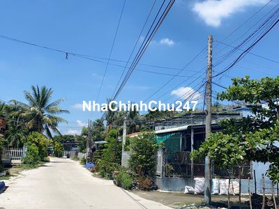 ĐẤT THỔ CƯ MT ĐƯỜNG NHỰA NGUYỄN VĂN TIẾN 7,5m. DT 183M2, SHR, GIÁ RẺ