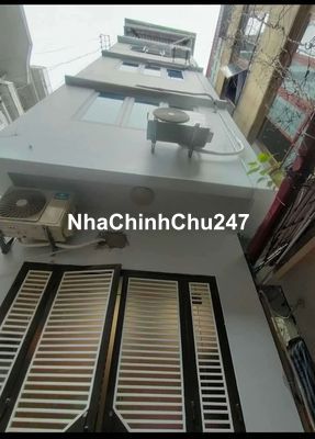 Chính chủ cần bán nhà ngõ Khâm Thiên diện tích 30m 5tầngfull nội thất