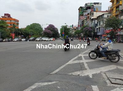 Bán đất lô góc Di Trạch vành đai 3,5 tuyệt đẹp 95m chỉ 13.6 tỷ.