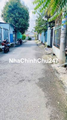 Đất Ngay KDC Đông Đúc, Đường Phan Đăng Lưu, Hiệp An, Thủ Dầu Một