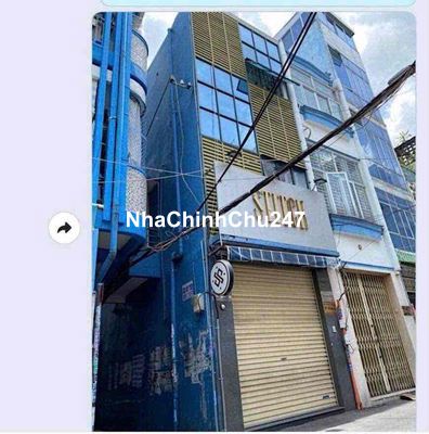 Ngộp NH chủ cần bán gấp nhà Đông Hồ,p8,Tân bình. Giá chỉ 3,55tỷ.hẻm 5m