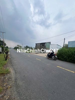 Chuyển nhượng gấp lô đất 140m2 Thổ, chợ Phước Vân, Cần đước, Long an