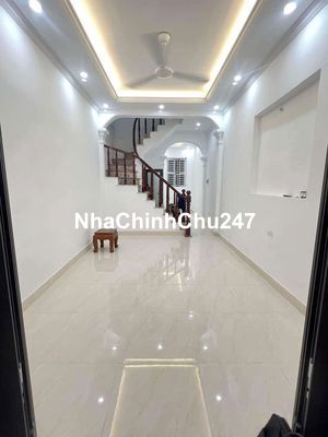 Chính Chủ Bán Nhà Ngõ 95 Phố Nam Dư 35m4t 5Ngủ 5.490tỷ Cách Ôtô 20m