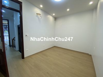 Chính chủ bán nhà ngõ 71 Tân Ấp, Ba Đình, 56m2 x4 tầng x4,24mt 14xtr/m