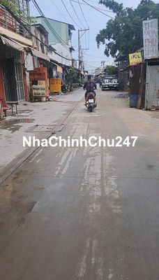 Bán nhà chính chủ Tân Hòa Đông, Quận 6, giáp Bình Tân, Tân Phú, giá TL