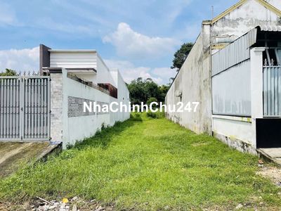 BÁN MIẾNG ĐẤT ĐẸP Ở TÂY NINH, DIỆN TÍCH 150M2, GIÁ 480TR, SHR.